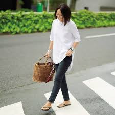 この夏買い足す一枚がわかるおしゃれのプロが偏愛する名品白tシャツ