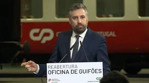Nuno santos ретвитнул(а) inetum portugal. Pedro Nuno Santos Liberalization Failed To Increase Railroad Quota Business Prime Time Zone