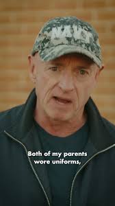 Four generations of my family have served our country. Service is in my  blood. The President wouldn't know anything about that.