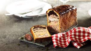 Comme chaque année, etienne carbonnier est allé suivre le championnat de la discipline. Recette Pate En Croute Joseph Viola Meilleur Ouvrier De France