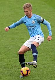 Held in high regard in ukraine, zinchenko developed at shakhtar donestk's academy before moving. Oleksandr Zinchenko Of Manchester City Controls The Ball During The In 2020 Manchester City Manchester Premier League Matches