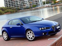 Image result for Blue 2008 Alfa-Romeo
