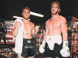 Then a brawl ensued, one that logan paul says was very real. Floyd Mayweather Training Hard For Logan Paul Fight Sport Gulf News