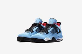 Following weeks of teasers and leaks, the release of the travis scott x air jordan 4 is today, june 9. Travis Scott S Much Anticipated Air Jordan Sneaker Is Finally Here Gq