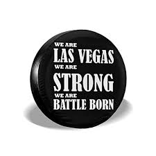 Amazon Com Caacces We Are Las Vegas We Are Strong Spare