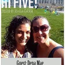 Jessica Fiveash's Instagram, Twitter & Facebook