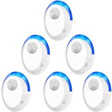 Good value for 6 pack. Top 10 Electronic Pest Repellers Of 2021 Best Reviews Guide