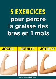 Comment alors maigrir des bras pour les raffermir et porter les petits hauts de nos rêves ? 5 Exercices Pour Perdre La Graisse Des Bras En 1 Mois Exercices Pour Perdre Des Bras Perdre Des Bras Exercice Pour Maigrir