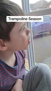 William's trampoline interest has recently bounced back following the ...