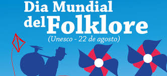 Desde ese año, todos los países tienen manifestaciones culturales típicas de sus regiones cada. Comunas Un Desafio Radio Dia Mundial Del Folklore