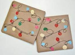 32 Diy Christmas Wrapping Paper Ideas For Your Gifts Embrulhos De Natal Embrulho De Presente Cartoes Artesanais