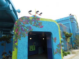 Seaworld san diego is an animal theme park, oceanarium, outside aquarium and marine mammal park, in san diego, california, united states, inside mission bay park. Ocean Explorer Debuts At Seaworld San Diego Coaster101