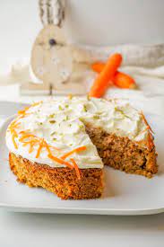 Dann würde ich mich sehr darüber freuen, wenn du ein foto mit mir teilst! Low Carb Karottenkuchen Rezept Mohrenkuchen Mit Mandelmehl