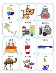 Free K And G Articulation Activities Articulation Activities Articulation Activities Preschool Childhood Apraxia Of Speech