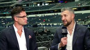 Et, jon champion and taylor twellman — espn, fubotv, sling orange, hulu + live tv and vidgo. Carl Froch Gives Honest Assessment Of Billy Joe Saunders Chances Against Canelo Youtube