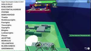 Roblox super doomspire has recently launched many new and awesome codes. Roblox Super Doomspire Codes Nov 2021 Youtube