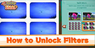Scan the walker ghost by holding your finger on the. How To Unlock All Filters New Pokemon Snap Switch Game8