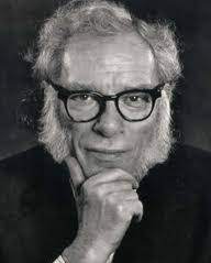 Asimov with his second wife, janet. Isaac Asimov Expanding Consciousness