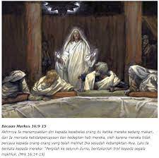 Renungan katolik tanggal 14 april tahun 2021. Bacaan Dan Renungan Sabtu 18 April 2020 Sabtu Oktaf Paskah Careka Bacaan Renungan Katolik