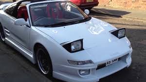 Toyota mr2 message board and forum for toyota mr2 owners and enthusiasts. Mr2 Mk2 Turbo Remote Start And Rev Youtube