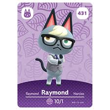 Animal Crossing Series4 to5 Game Card Ankha Pietro for SwitchSwitch  LiteWii UNew 3DS ACNH Animal Set NFC Card anime cards - AliExpress