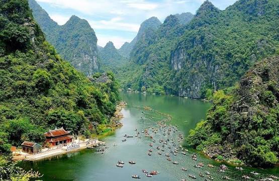 Trang An Ninh Binh: An eco-tourism haven in Northern Vietnam