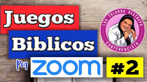 Prueba todo tipo de colores y pinceles diferentes. Juegos Biblicos Por Zoom 2 Cuarentena Escueladominical Zoom Youtube
