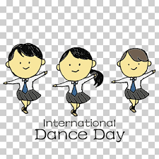 Sin embargo, en los tiempos complicados que vivimos por culpa del bicho este, la danza y sus hacedores, una vez más, demuestran imaginación desbordada y voluntad. Dia Internacional De La Danza Png Klipartz