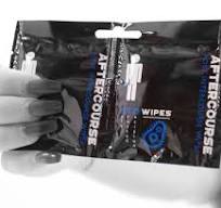 AfterCourse Post-Sex Wipes