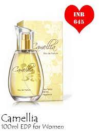 Camellia Edp Experience The Freshness Of The Morning Dew With The Gentle Caress Of Passion Flowers And Water Lillies Fragrance Perfume Bottles Passion Flower