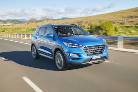 Sport trim installs a sportier look and a premium sound system, while limited trim equips the tucson with leather seats and upscale interior materials. 2019 Hyundai Tucson Highlander Review Practical Motoring