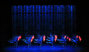 National Ballet of China: Raise the Red Lantern - CriticalDance