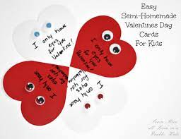 Fold the paper in half to make your card. Design Your Own Valentines Day Card Novocom Top