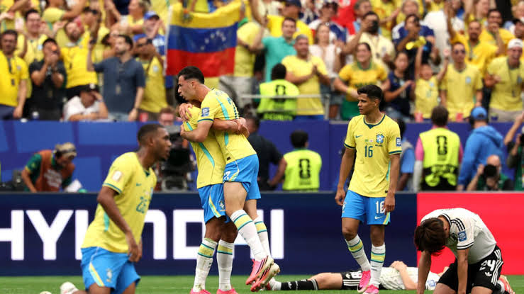 World Cup 2026: Martinelli to the rescue as Brazil down Japan in last-32  thriller - France 24