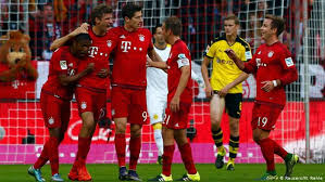 Borussia dortmund vs bayern munich highlights. Bundesliga Bayern Munich Destroy Borussia Dortmund Sports German Football And Major International Sports News Dw 04 10 2015