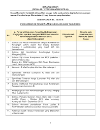 For more information and source, see on this link : Http Smecorp Gov My Images Sebutharga 2019 Bil 16 Checklist Pdf