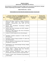 Surat permintaan informasi produk atau jasa bahasa inggris jujubandung. Http Smecorp Gov My Images Sebutharga 2019 Bil 16 Checklist Pdf