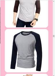 Kaos polos lengan panjang sederhana. Desain Kaos Lengan Panjang For Android Apk Download