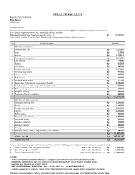 Contoh surat penawaran harga jasa tenaga kerja. Contoh Surat Penawaran Pekerjaan Instalasi Listrik Kumpulan Surat Penting Cute766