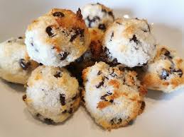 Rochers Coco Choco Faciles Et Rapides Au Speedy Chef 2 Tupperware En 2020 Rochers Coco Recette Speedy Chef Tupperware