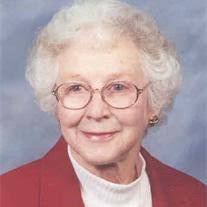 Coral Swank Obituary 2011