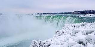 Christmas 2022 Activites In Niagara Falls Ny Niagara Falls In Winter: Beautiful And Frozen Niagara Falls