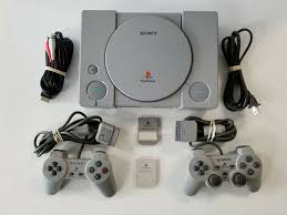 Sony Playstation 1 Ps1 Console Authentic Controllers Tested Guaranteed In 2020 Nintendo Switch Accessories Retro Games Console Playstation