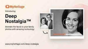 Check the list of best animation apps with free download for android and ios. Myheritage App What Is It How To Use Deep Nostalgia Feature Gizbot News