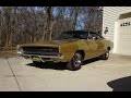 Image result for Medium Gold 1968 Charger
