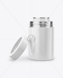 Download Opened Can Cooler Mockup In Can Mockups On Yellow Images Object Mockups PSD Mockup Templates