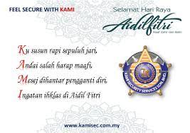 Kami security services sdn bhd. Kami Security Services Sdn Bhd Facebook