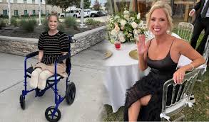 Maestra de secundaria fue al hospital creyendo que tenía un resfriado y  tuvieron que amputarle todas las extremidades en Texas | Historias Estados  Unidos | La República