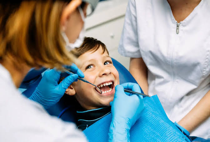 Pediatric dentistry and orthodontic care for children in Wellesley