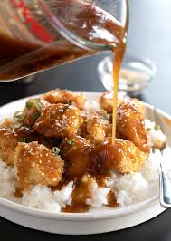 Chinese Honey Chicken Recipe - Whitneybond.Com